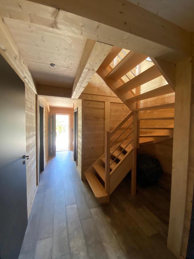 L'Adret Du Temps Chalet 10 Personnes 170M2 Gerardmer Exterior photo