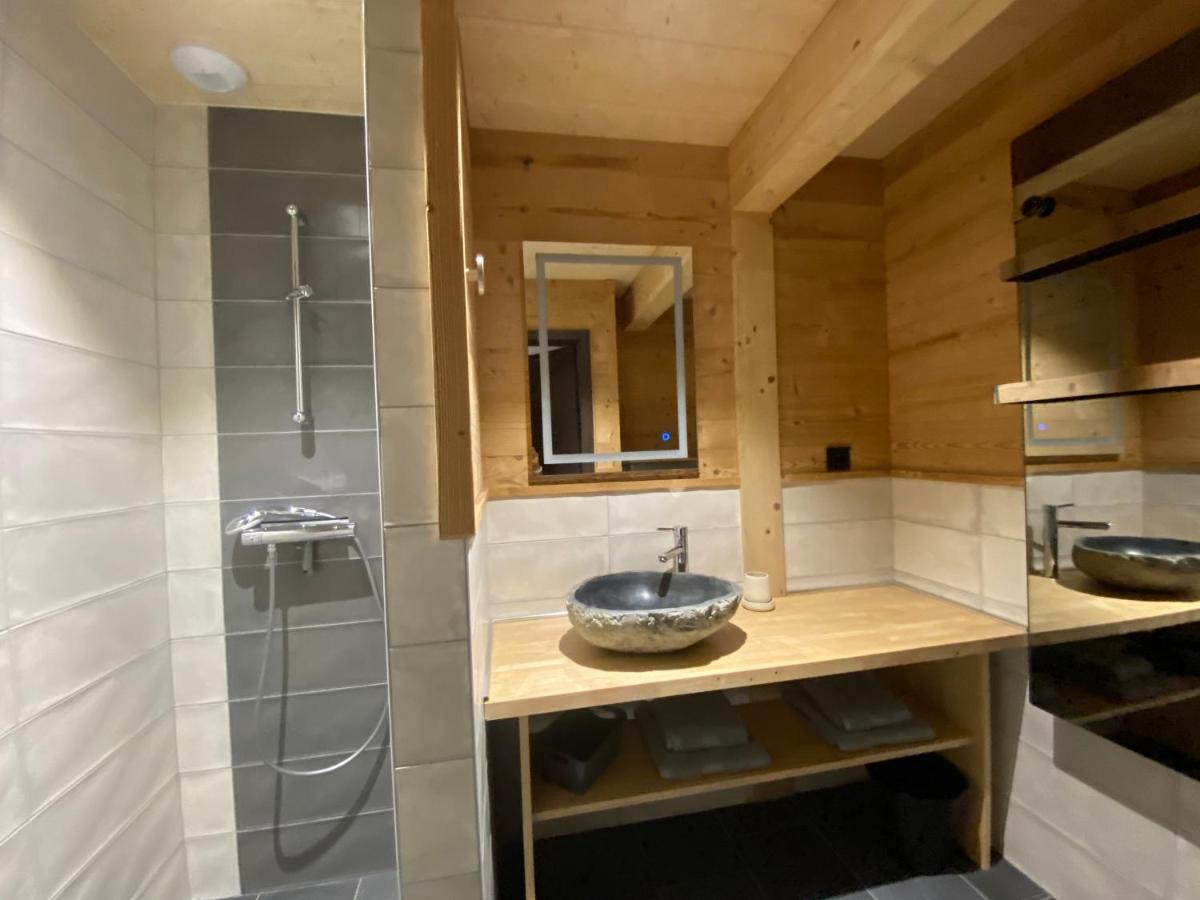 L'Adret Du Temps Chalet 10 Personnes 170M2 Gerardmer Exterior photo