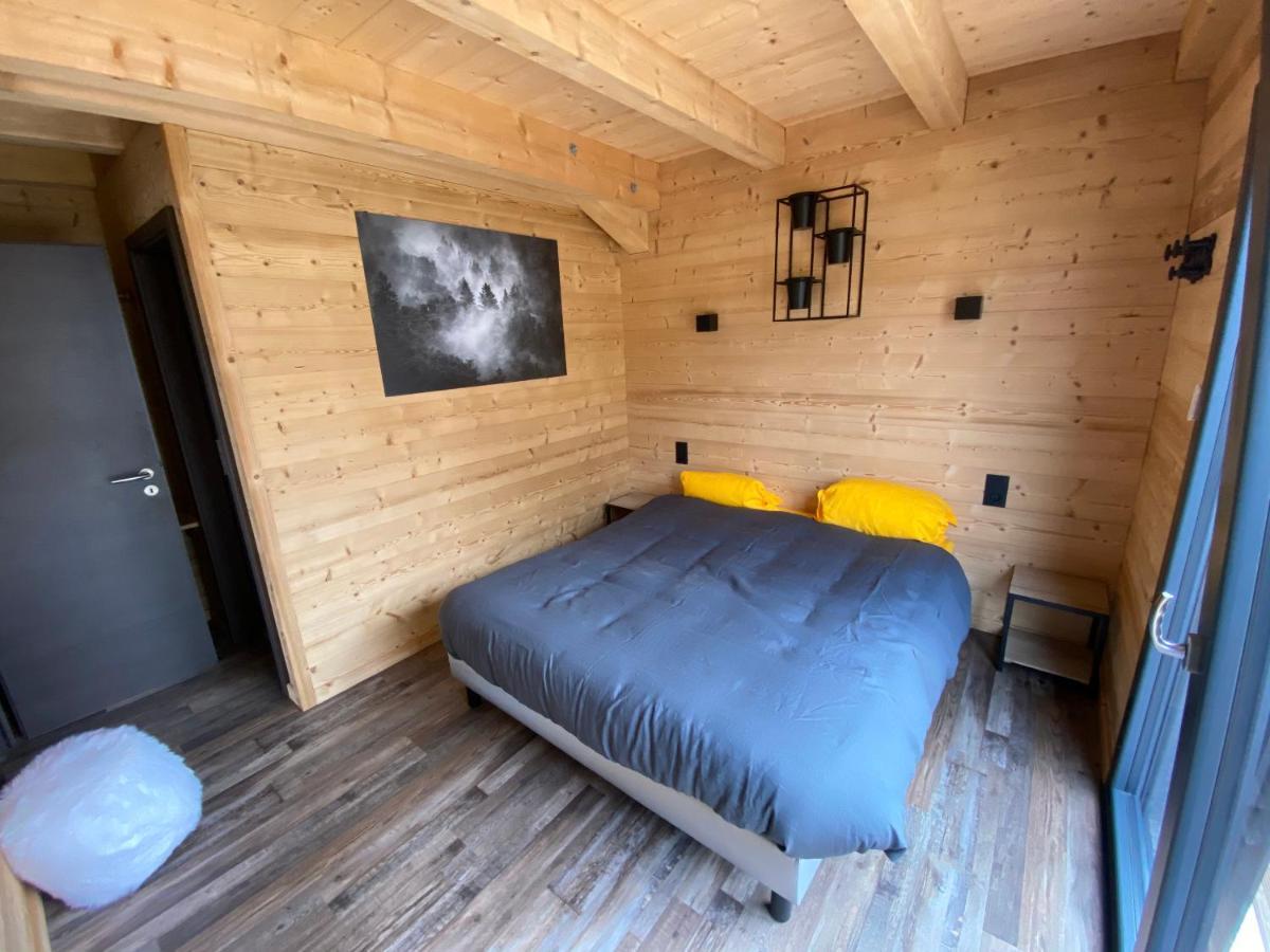L'Adret Du Temps Chalet 10 Personnes 170M2 Gerardmer Exterior photo