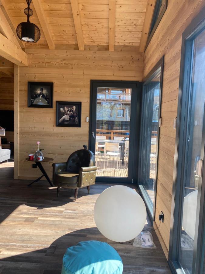 L'Adret Du Temps Chalet 10 Personnes 170M2 Gerardmer Exterior photo