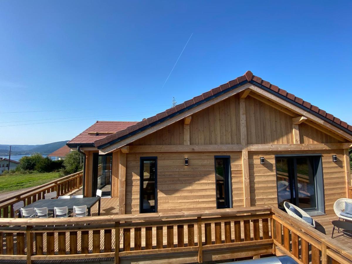 L'Adret Du Temps Chalet 10 Personnes 170M2 Gerardmer Exterior photo