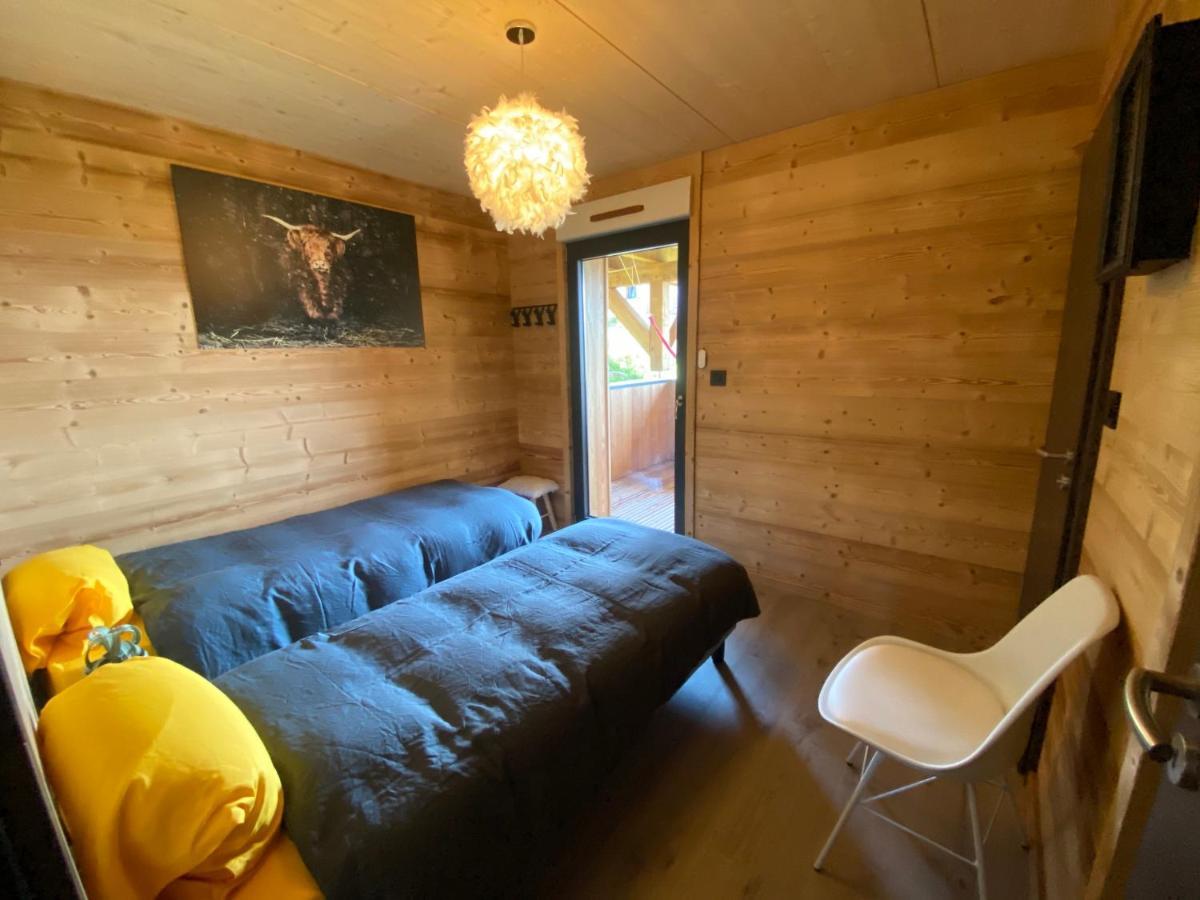 L'Adret Du Temps Chalet 10 Personnes 170M2 Gerardmer Exterior photo
