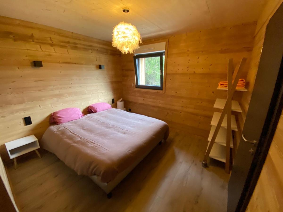 L'Adret Du Temps Chalet 10 Personnes 170M2 Gerardmer Exterior photo